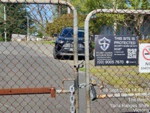 Security Car & Security Guard Hire