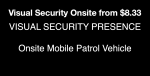 Security Onsite from $8.33