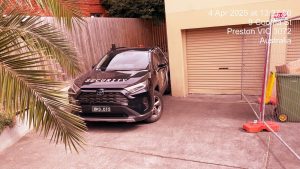 Onsite Security Vehicle over night security protection