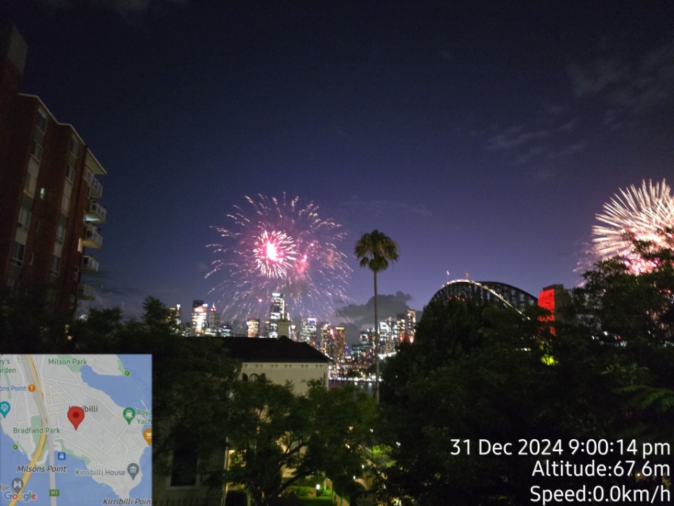 Sydney New Year’s Eve Security