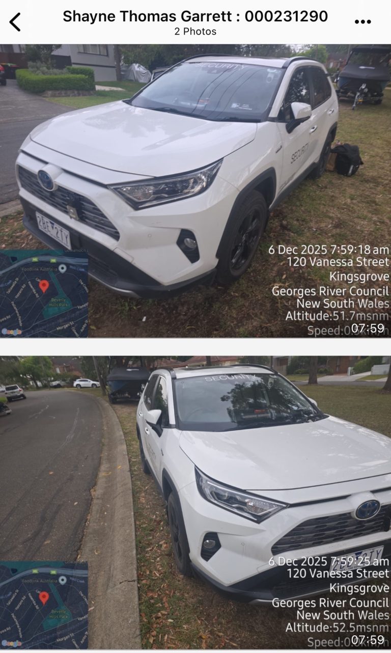 Hiring a Security Guard