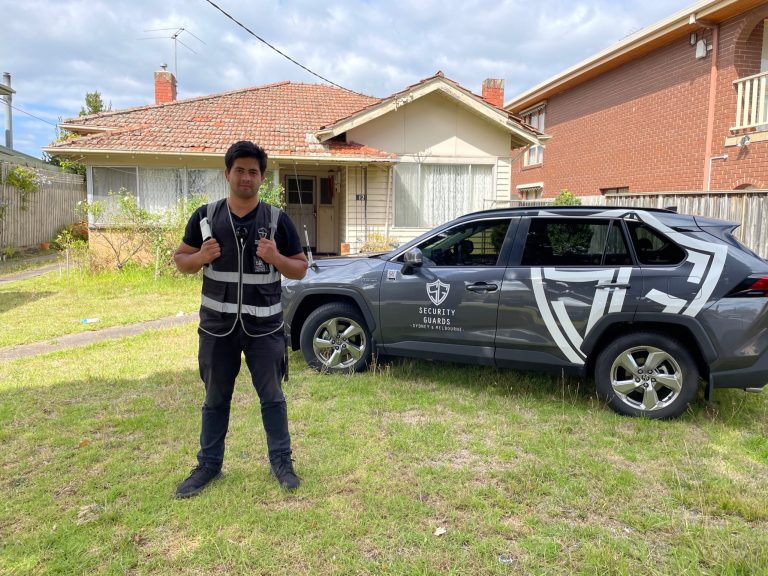 Security Patrol Hire Melbourne – Reliable Mobile Security for Your Peace of Mind