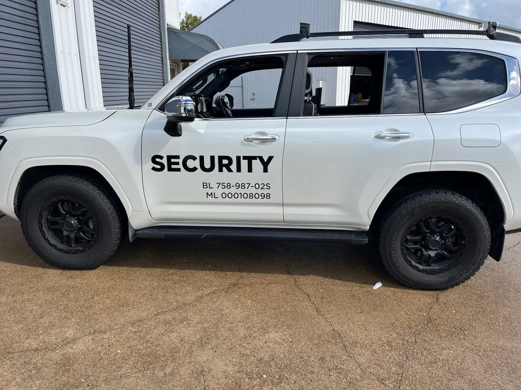 Regional Security