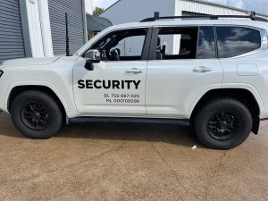 Regional Security
