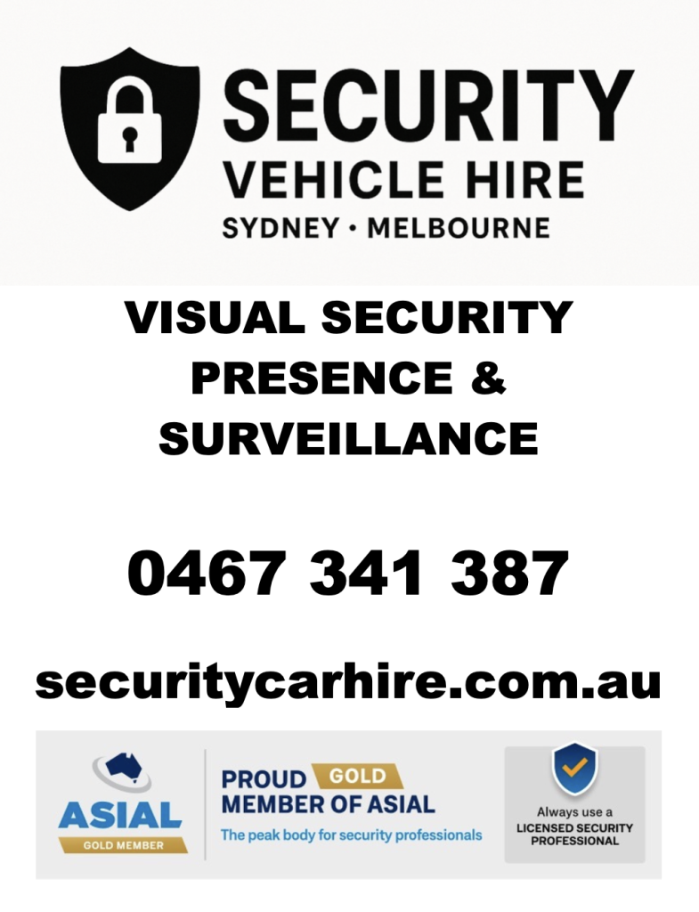 Melbourne Factory Security