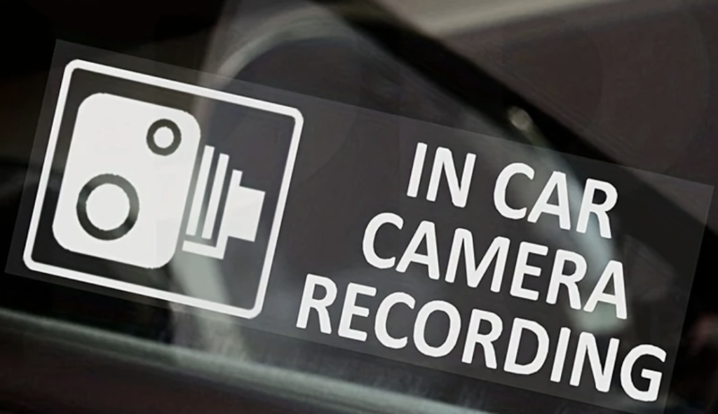 in car camera